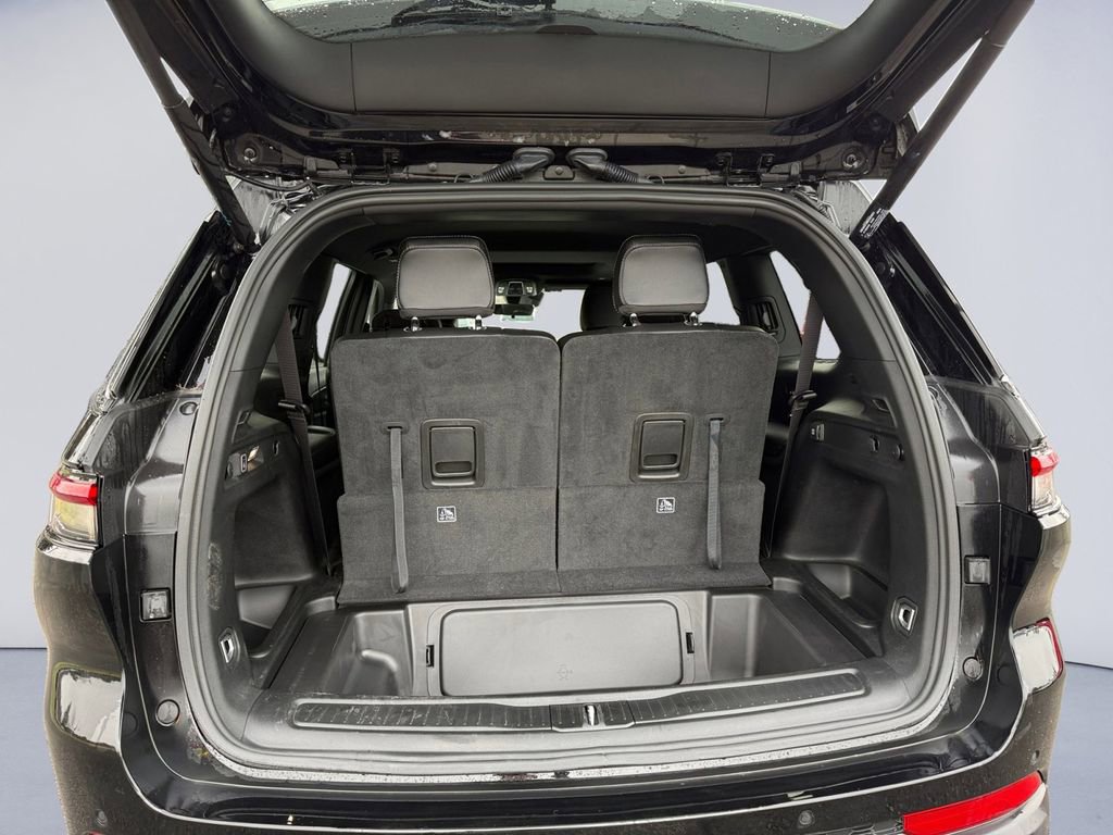 New 2025 Jeep Grand Cherokee L Altitude image 19
