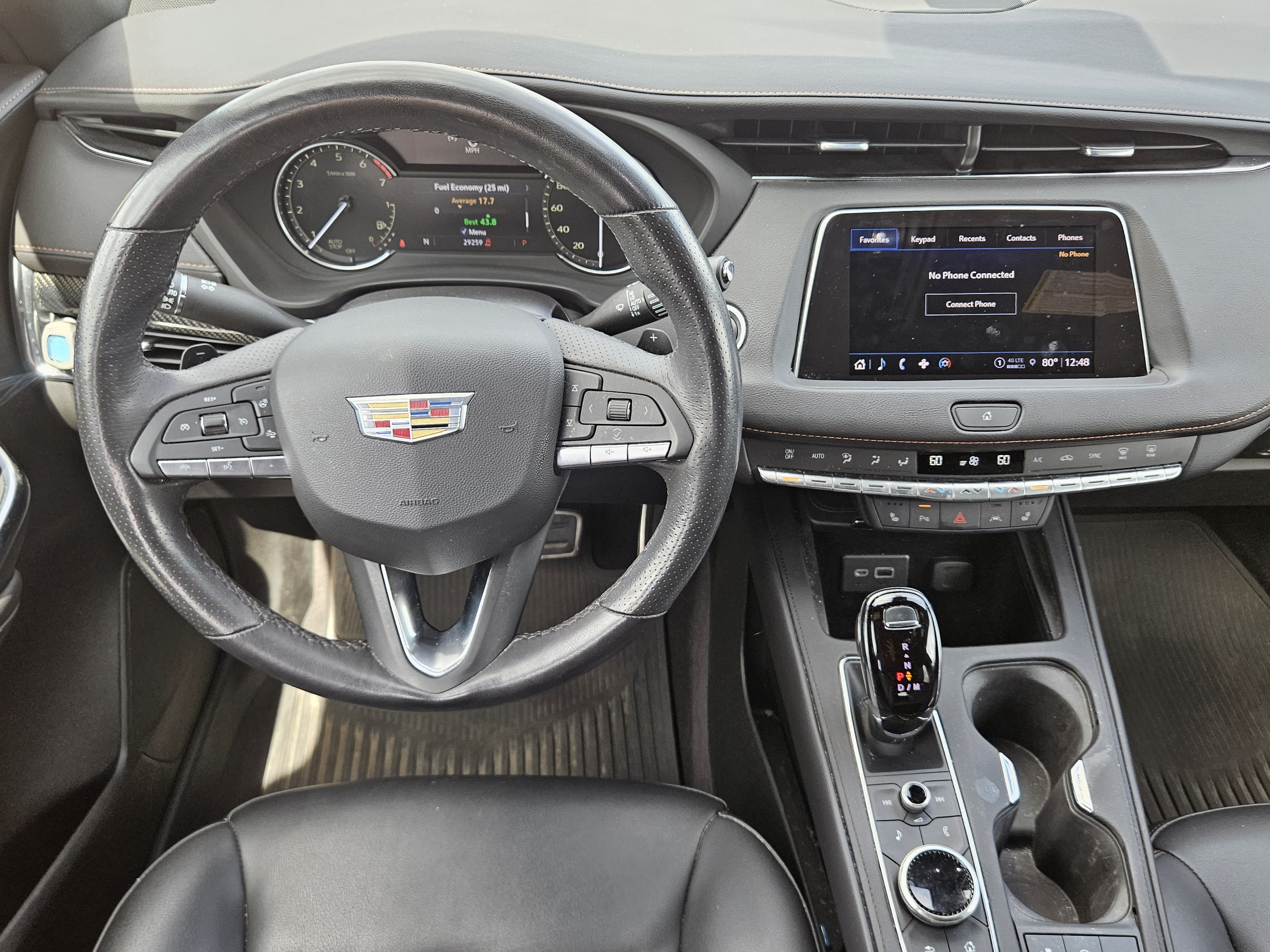 Used 2023 Cadillac XT4 Sport w/ Cold Weather Package FWD image 19