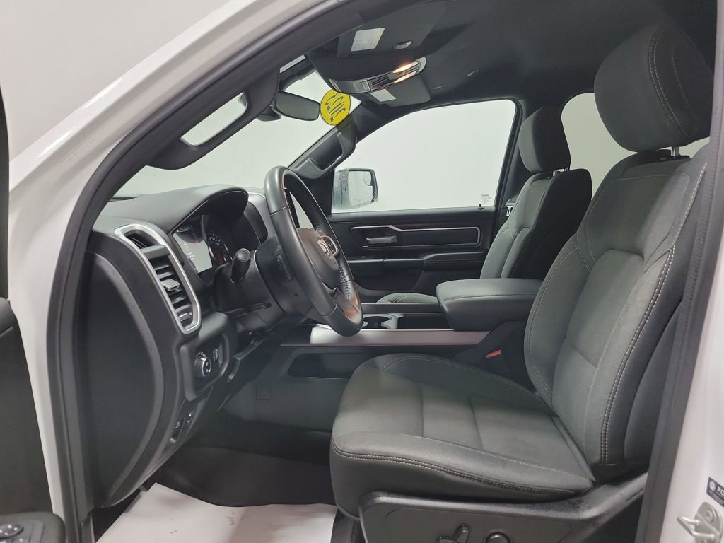 Certified 2023 RAM 1500 Big Horn AWD/4WD image 2