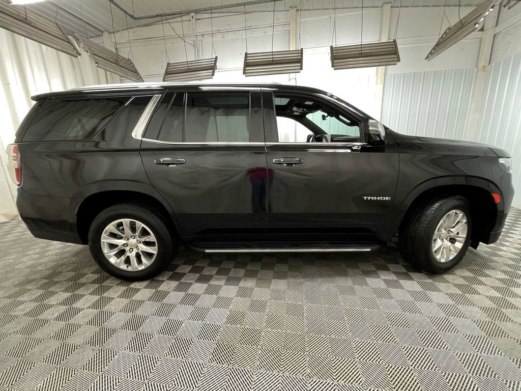Certified 2021 Chevrolet Tahoe Premier w/ Premium Package 2 AWD/4WD image 29