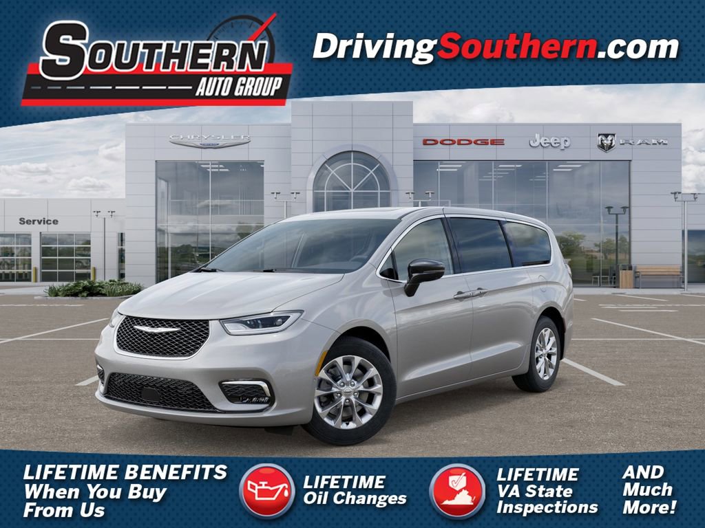 New 2026 Chrysler Pacifica Select image 1