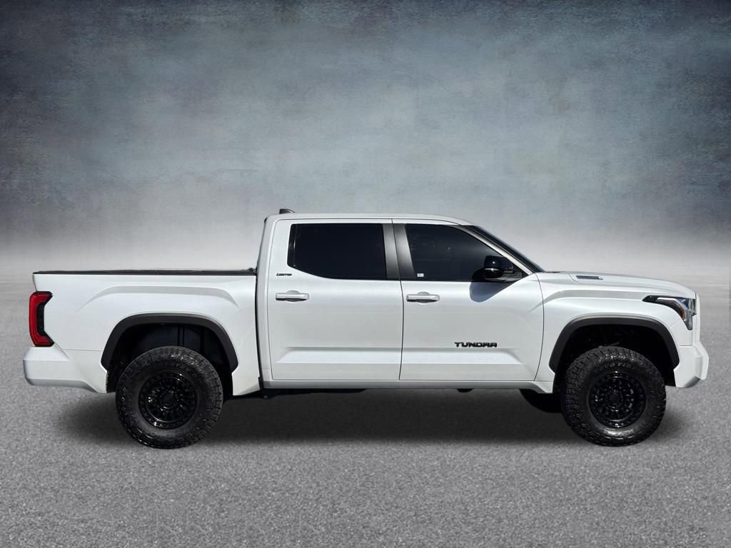Used 2025 Toyota Tundra Limited image 2