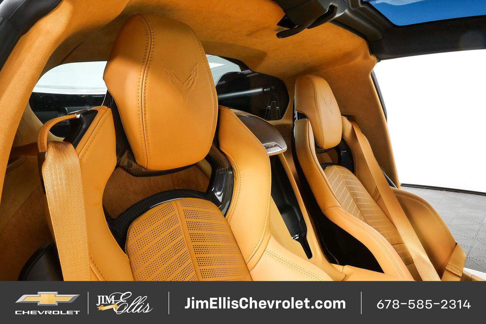 New 2027 Chevrolet Corvette Stingray Coupe w/ Z51 Performance Package RWD image 20