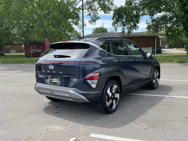 New 2026 Hyundai Kona Limited FWD image 5