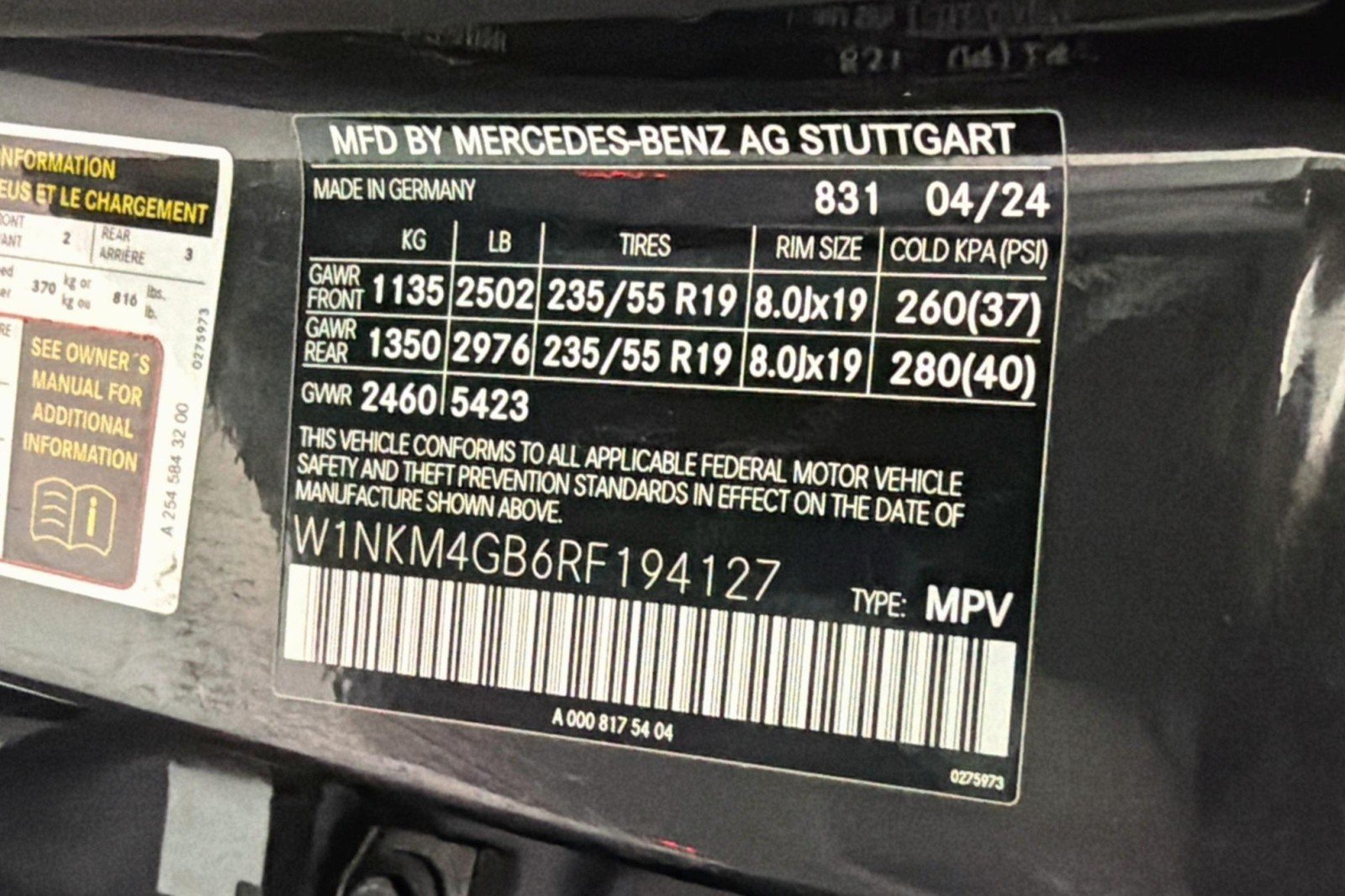 Certified 2024 Mercedes-Benz GLC 300 image 27
