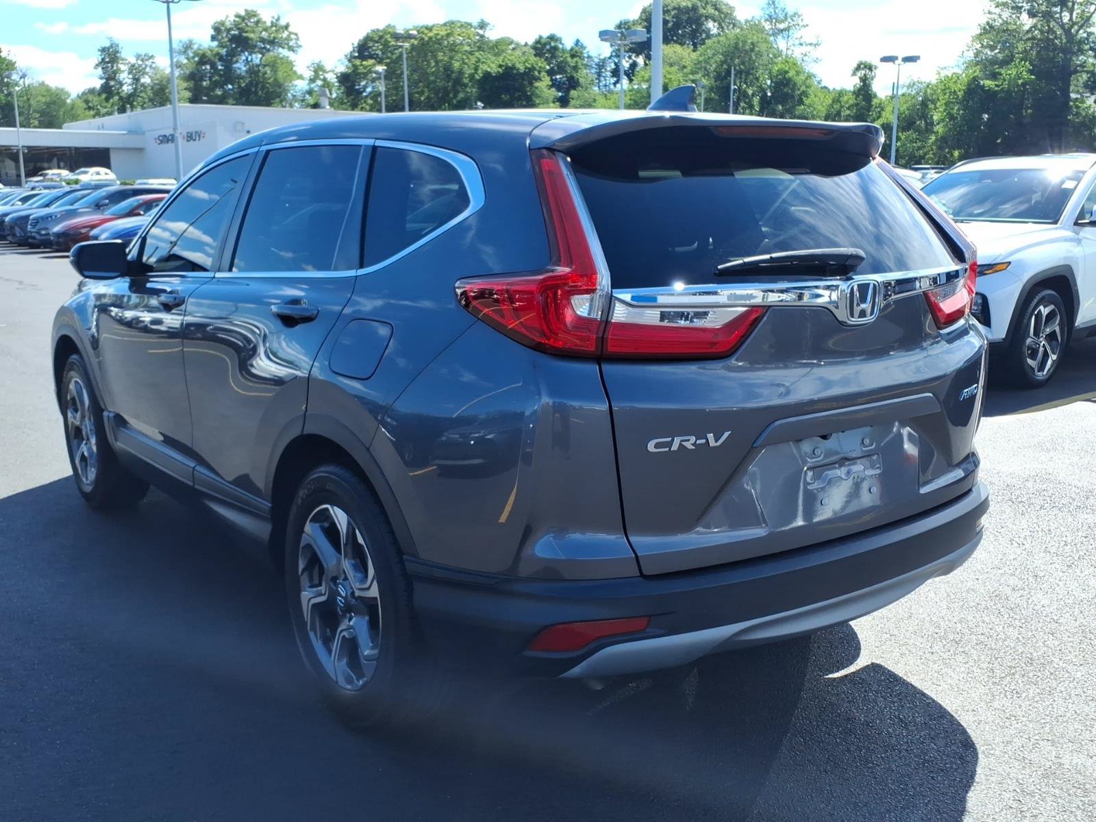 Used 2019 Honda CR-V EX image 7
