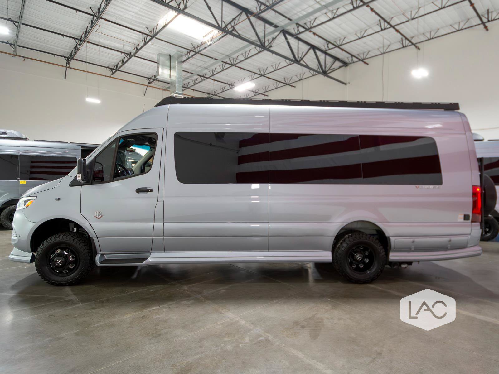 Used 2026 Mercedes-Benz Sprinter 3500 image 36