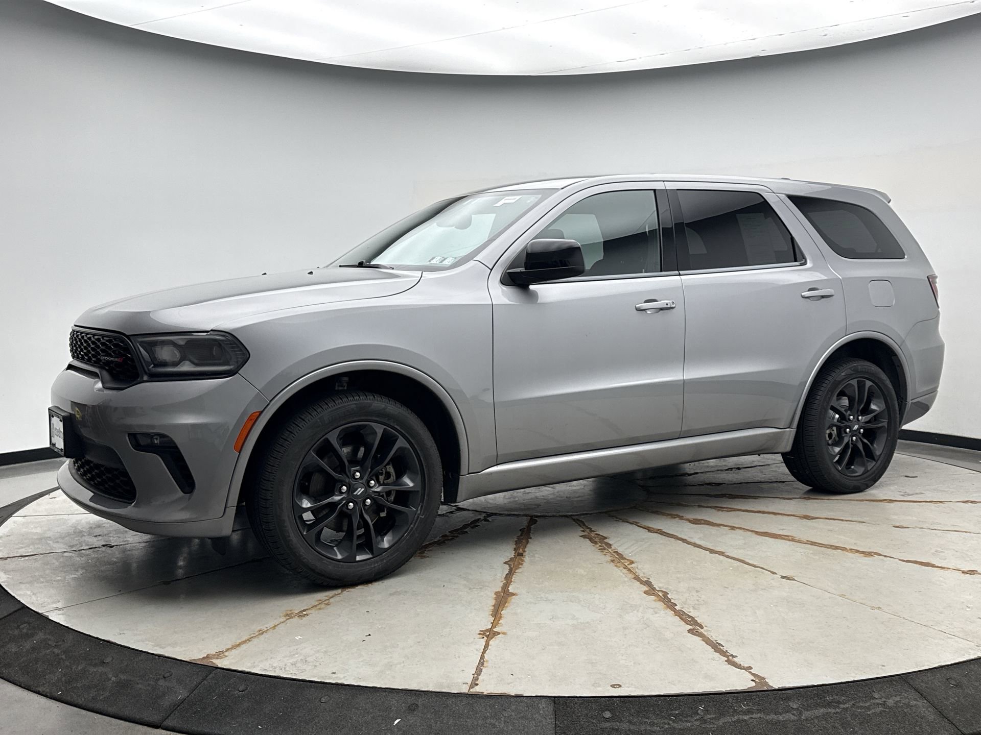 Used 2021 Dodge Durango GT w/ Blacktop Package