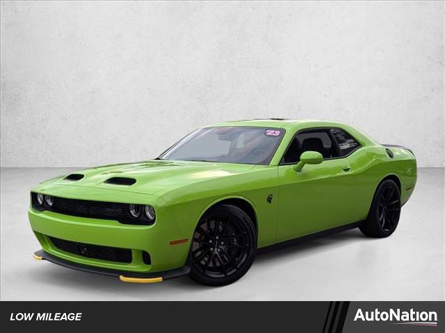 Used 2023 Dodge Challenger SRT Hellcat