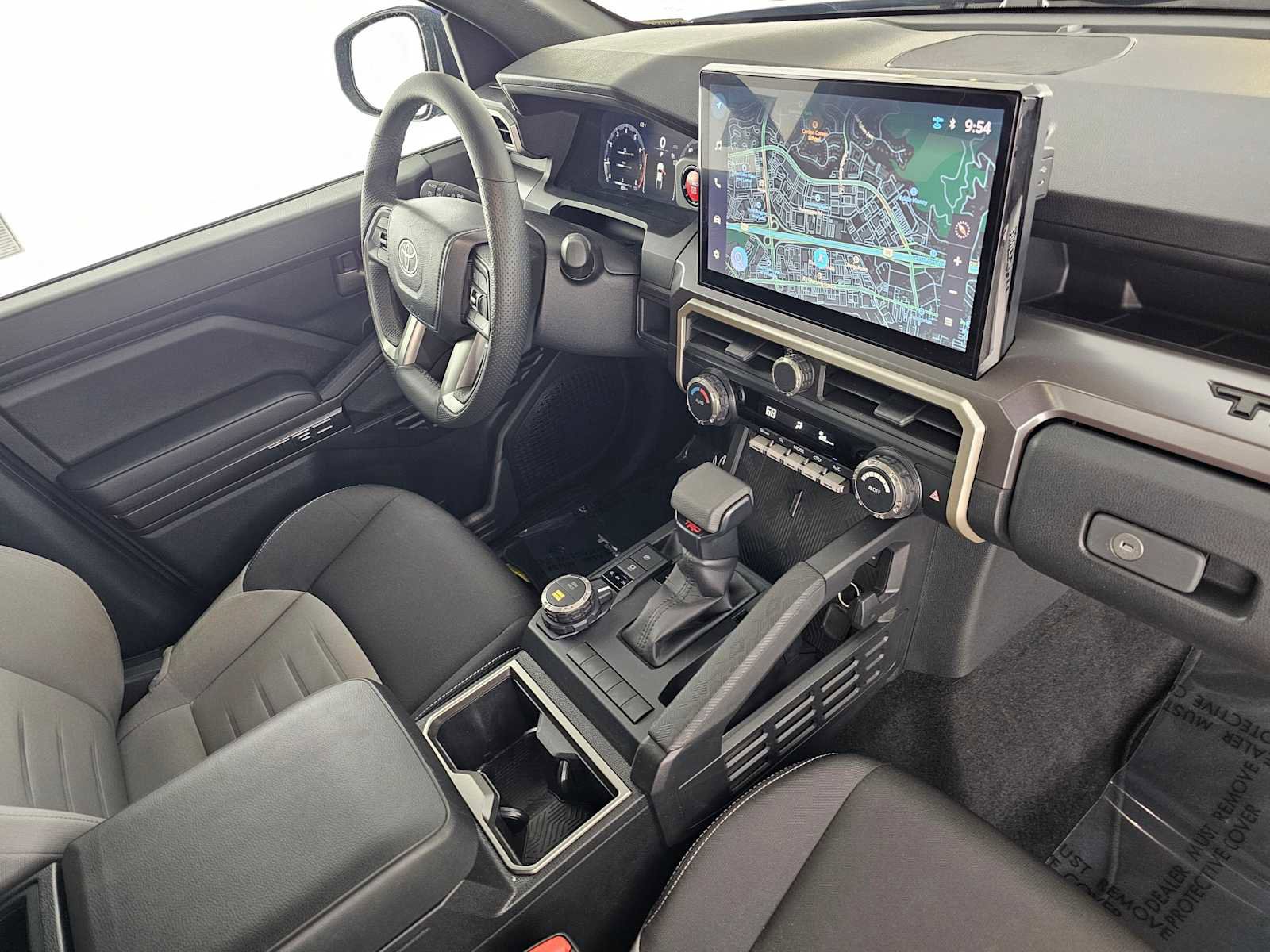 Used 2025 Toyota Tacoma TRD Sport image 11