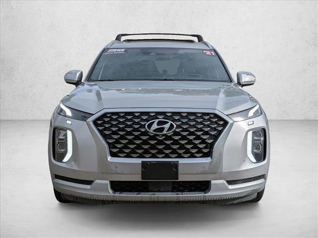 Used 2021 Hyundai Palisade Calligraphy w/ Cargo Package AWD/4WD image 2