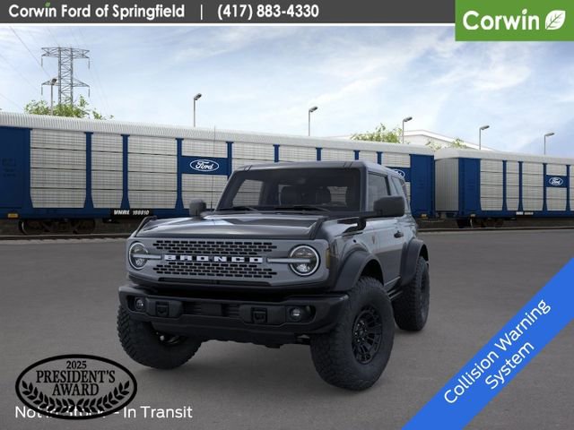 New 2026 Ford Bronco Badlands image 2