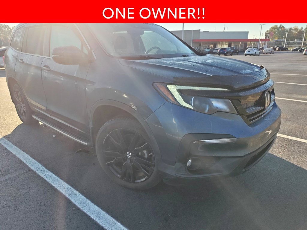 Used 2022 Honda Pilot Special Edition image 3