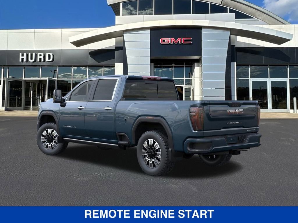 New 2026 GMC Sierra 3500 Denali w/ Denali Reserve Package image 4