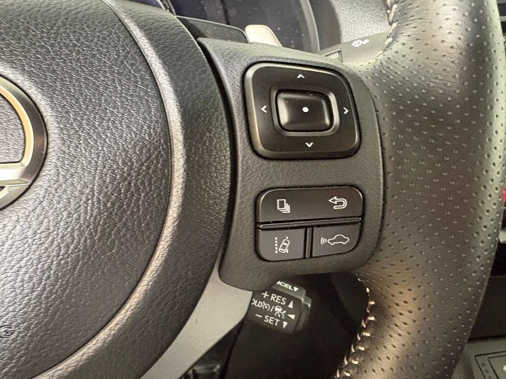 Used 2024 Lexus IS 350 F Sport w/ Navigation Package AWD/4WD image 25
