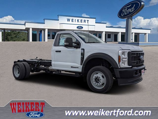 New 2026 Ford F450 XL