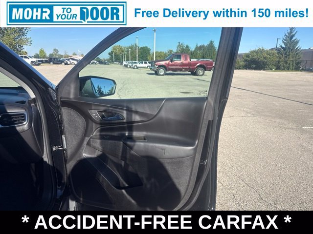 Used 2024 Chevrolet Equinox LT w/ Driver Convenience Package FWD image 17