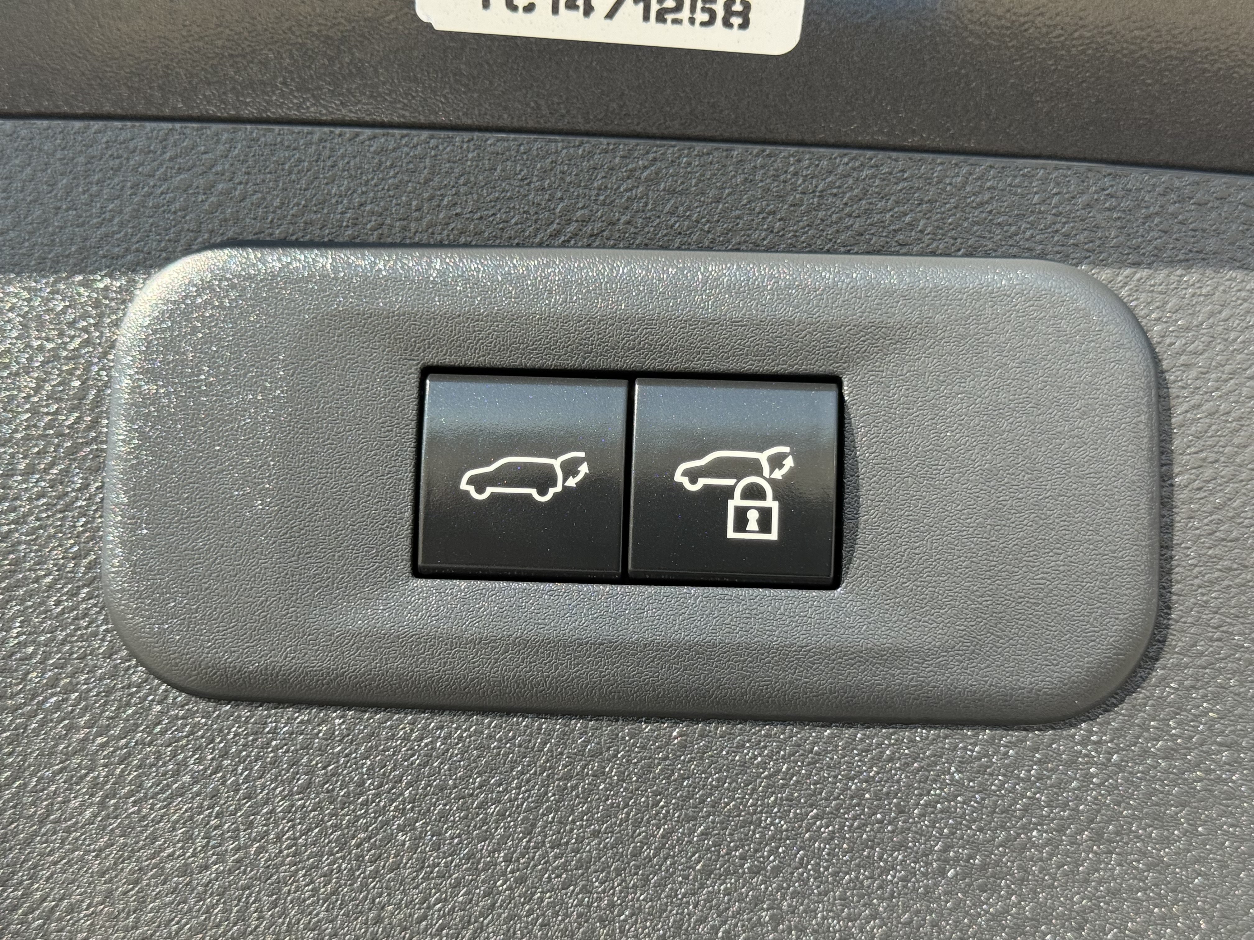 Certified 2024 Lexus NX 350h AWD image 14