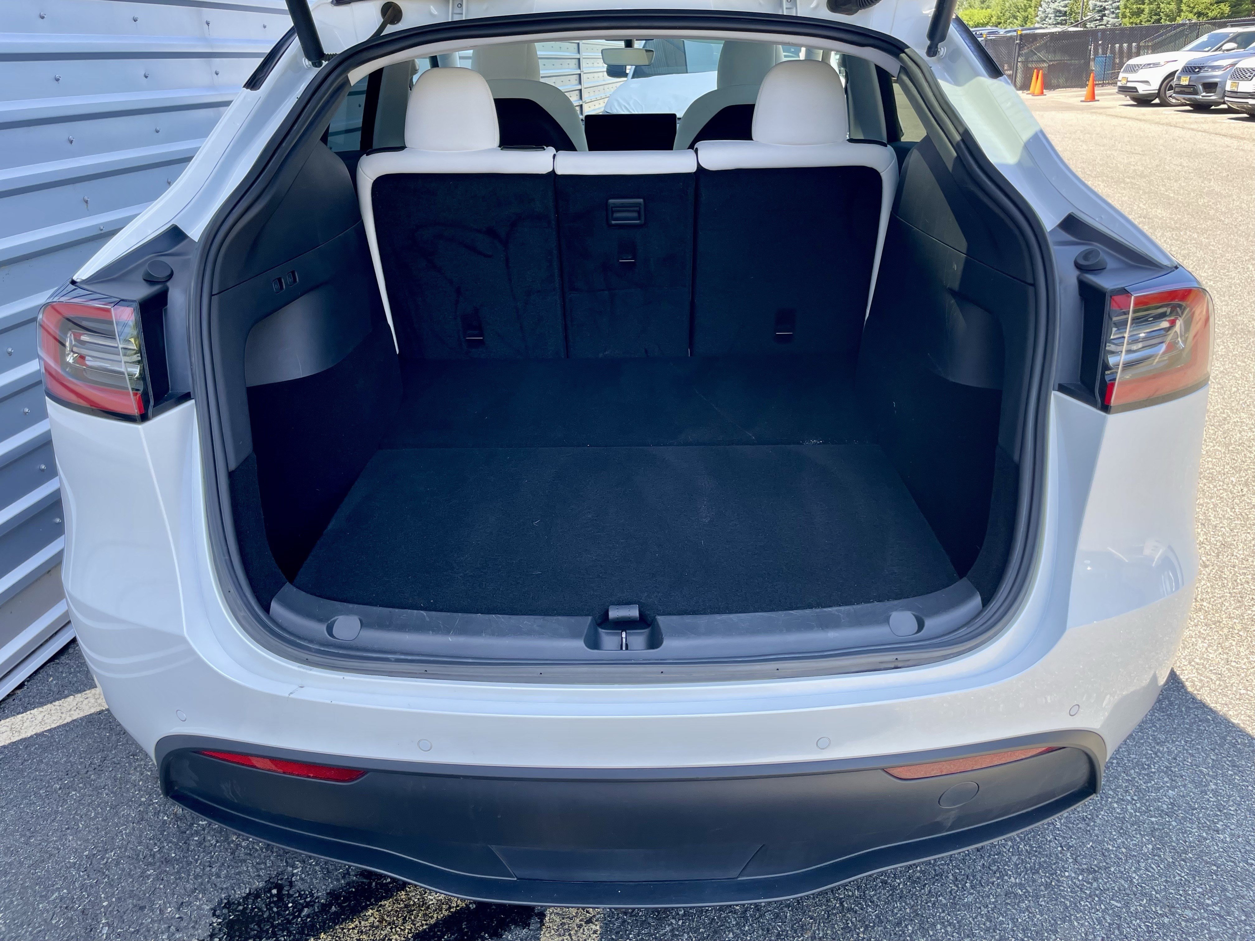 Used 2020 Tesla Model Y Long Range AWD/4WD image 37