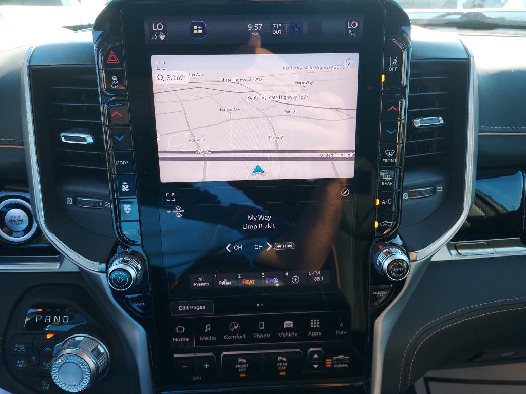 New 2027 RAM 1500 Tungsten AWD/4WD image 21