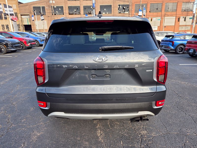 Used 2020 Hyundai Palisade SEL AWD/4WD image 6