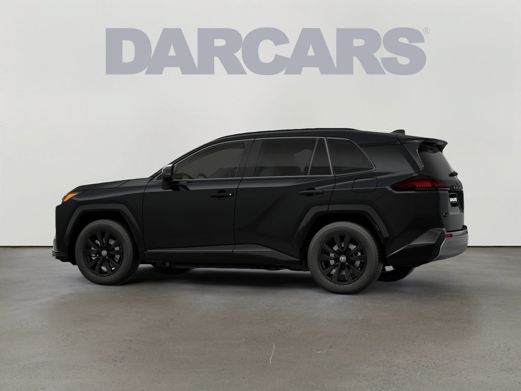 New 2026 Toyota RAV4 SE AWD/4WD image 5