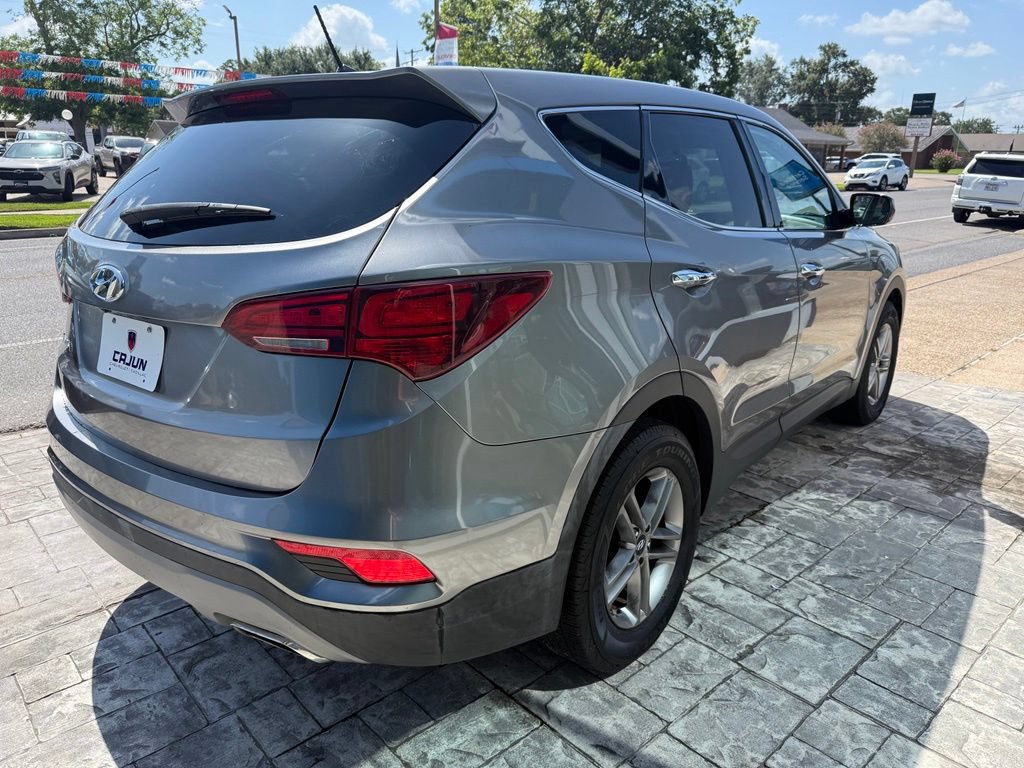 Used 2018 Hyundai Santa Fe Sport FWD image 4