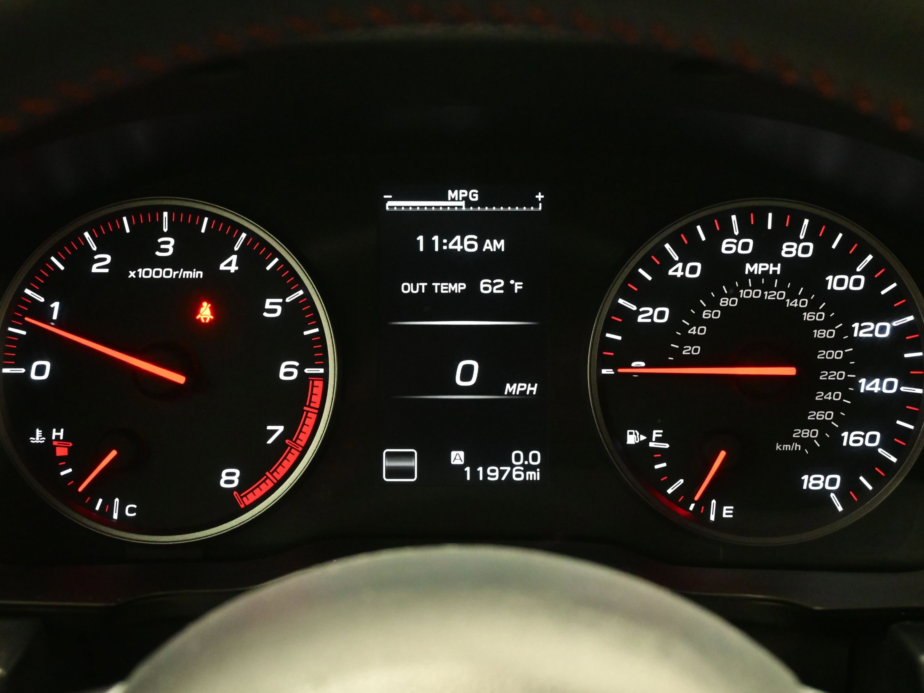 Used 2024 Subaru WRX image 21