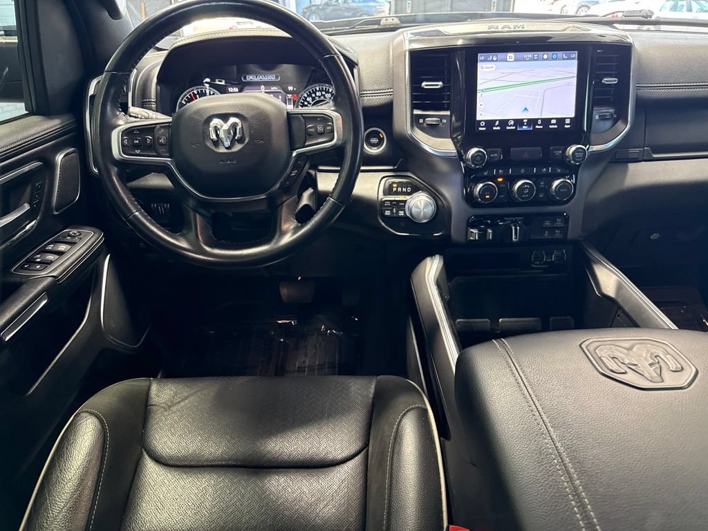 Used 2022 RAM 1500 Laramie AWD/4WD image 19