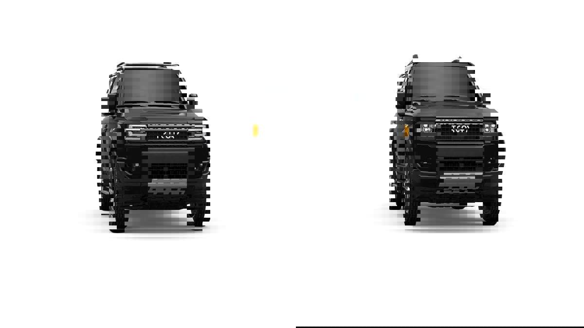 New 2026 Toyota Land Cruiser w/ Premium Package image 16