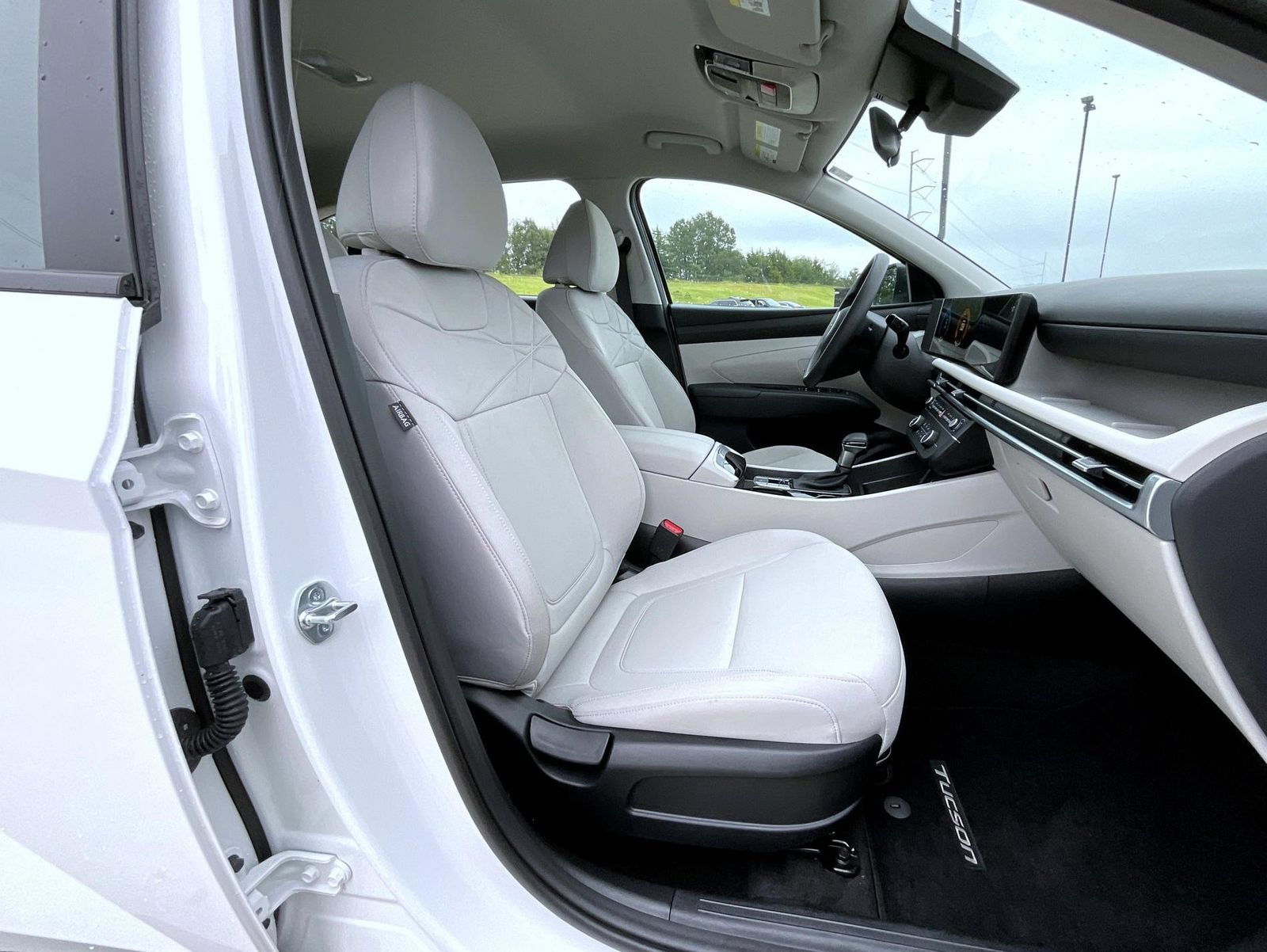 Certified 2026 Hyundai Tucson SE AWD/4WD image 16
