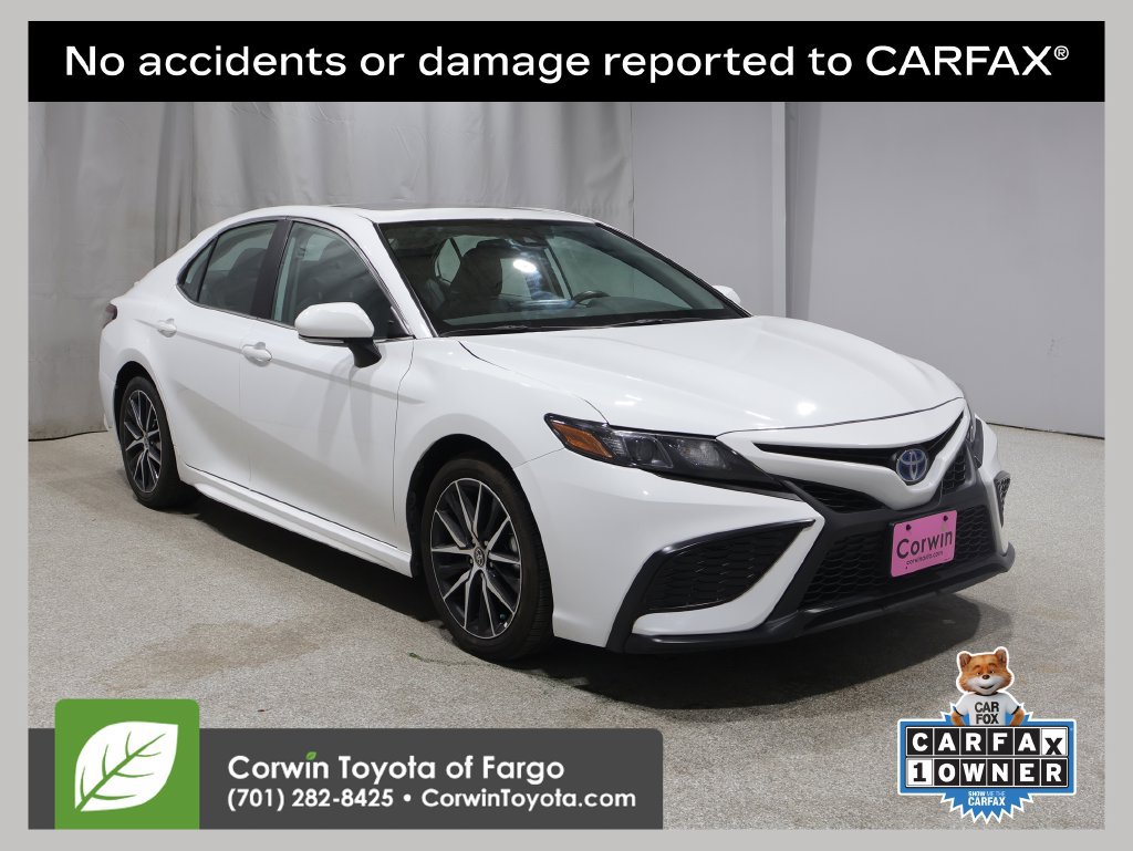 Used 2024 Toyota Camry SE w/ Audio Upgrade Package