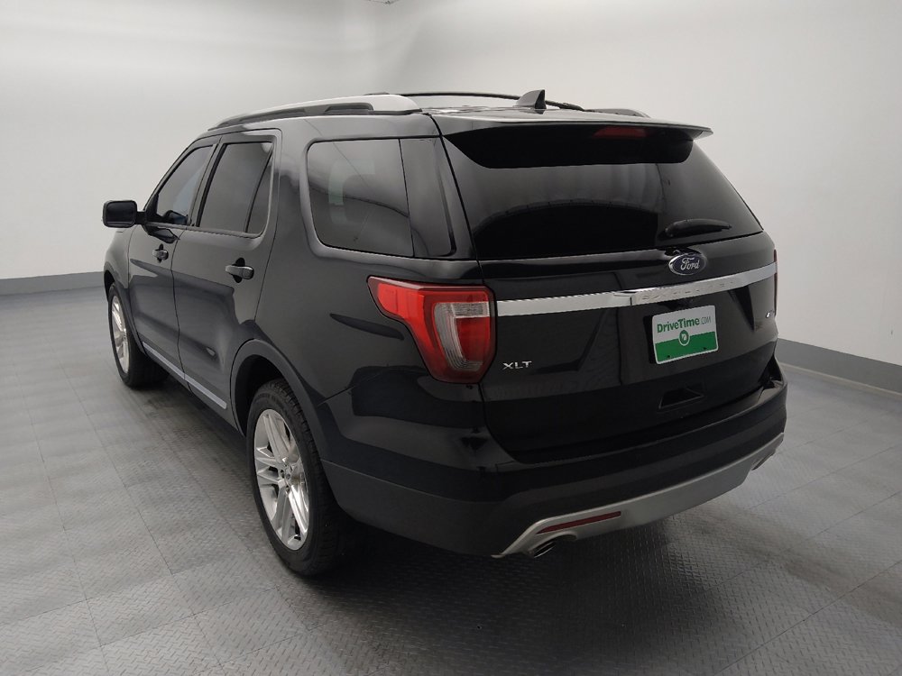 Used 2016 Ford Explorer XLT w/ Equipment Group 202A AWD/4WD image 5