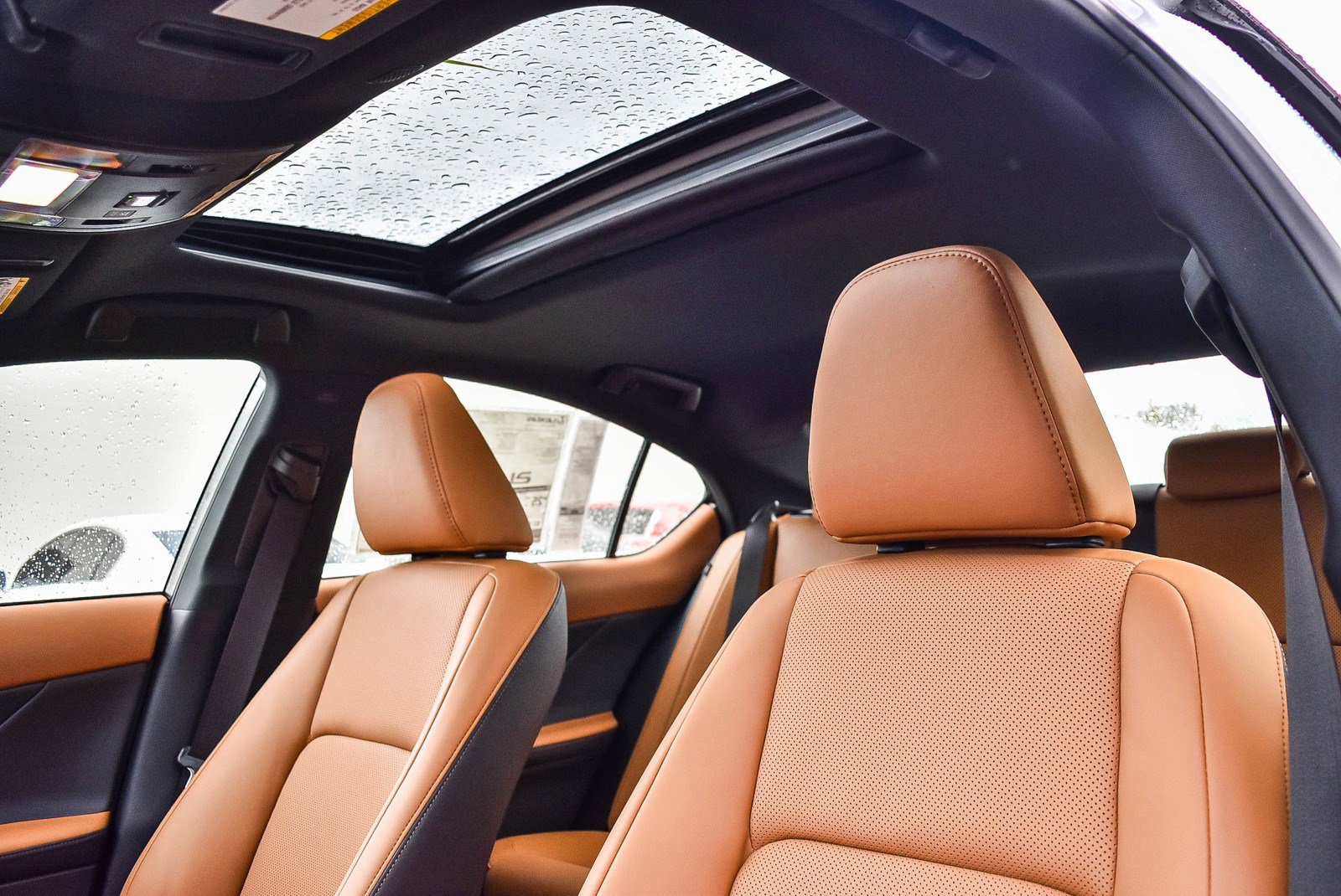 New 2025 Lexus IS 300 w/ Comfort Package image 24