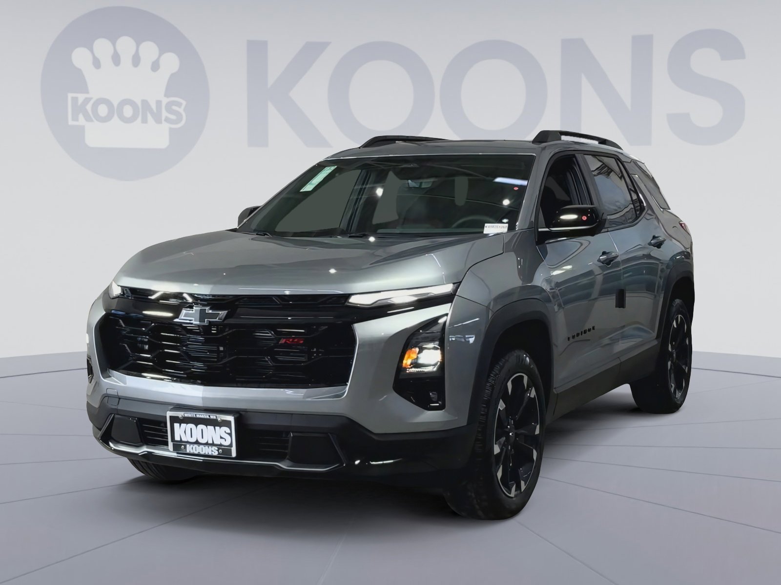 New 2026 Chevrolet Equinox RS w/ Safety and Technology Package image 5