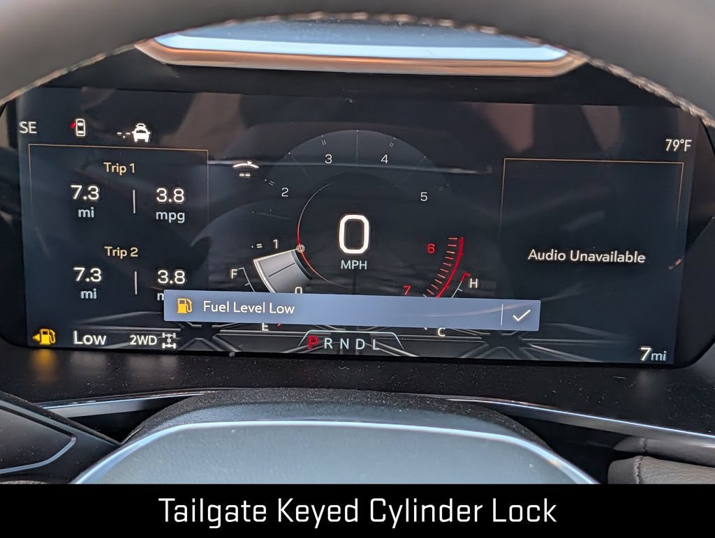 New 2026 GMC Canyon Denali AWD/4WD image 23