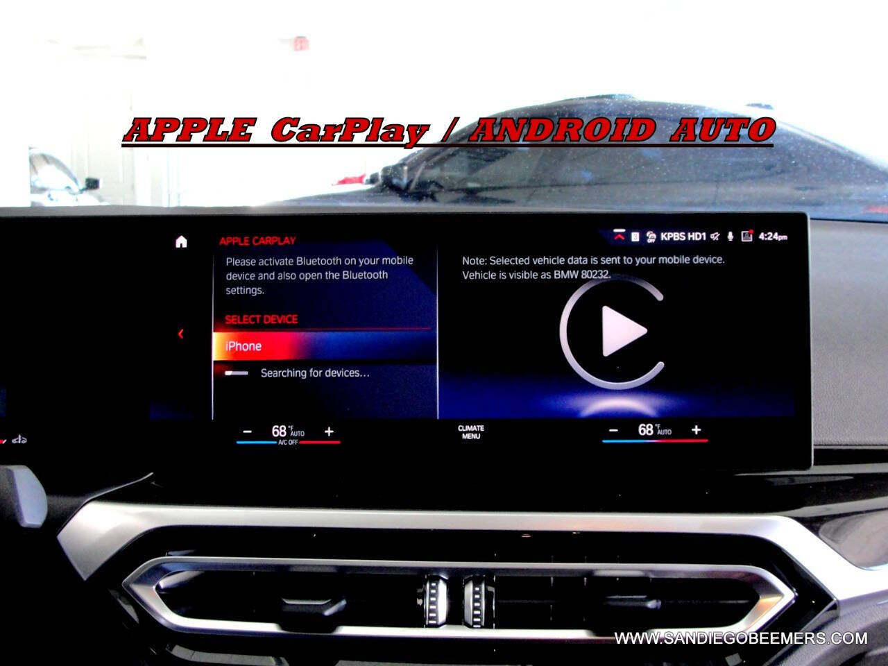 Used 2023 BMW 330i Sedan w/ M Sport Package RWD image 22