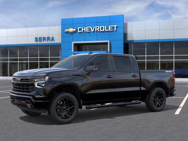 New 2026 Chevrolet Silverado 1500 RST w/ Redline Edition image 2