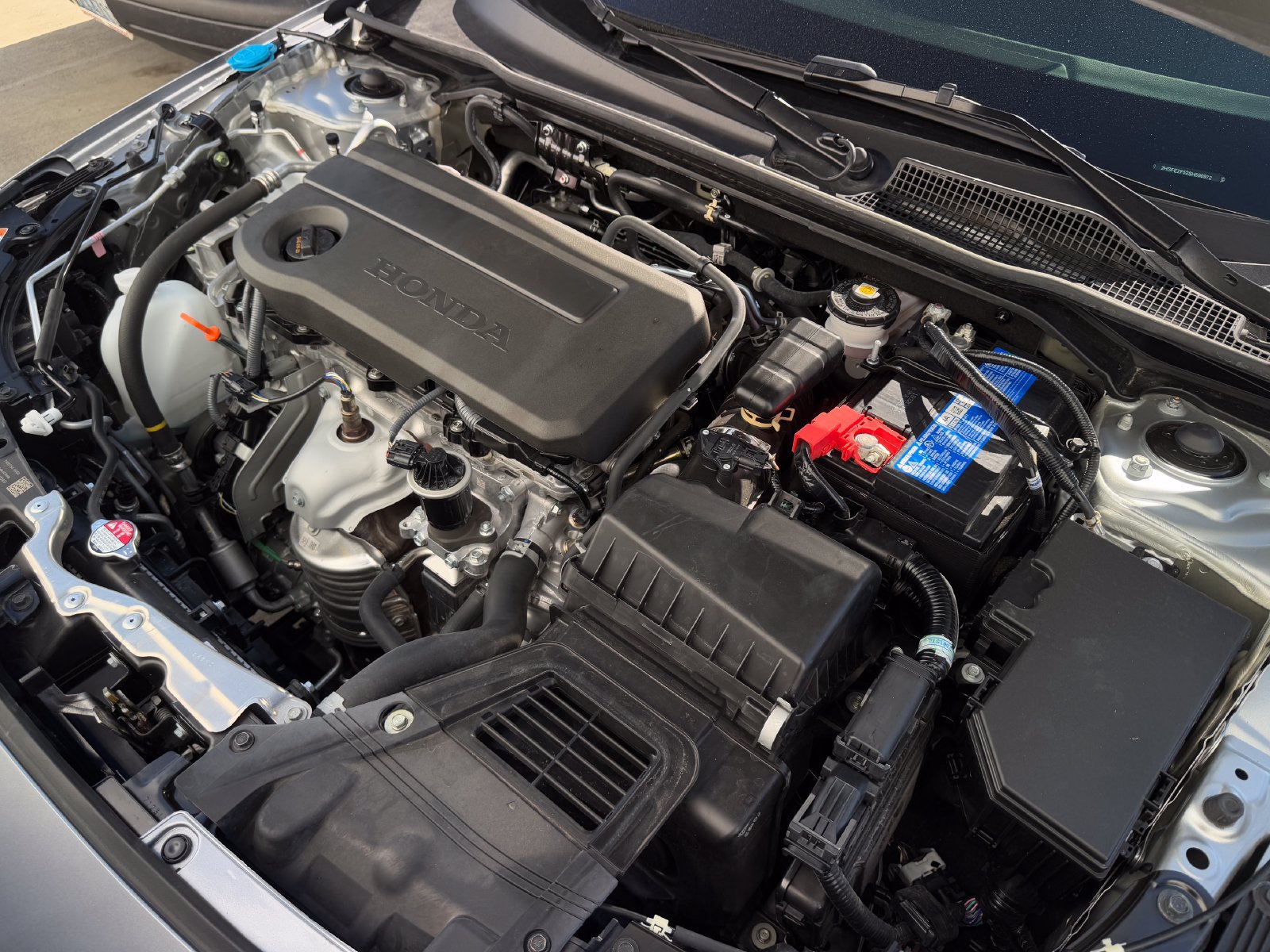 Certified 2025 Honda Civic Sport image 26