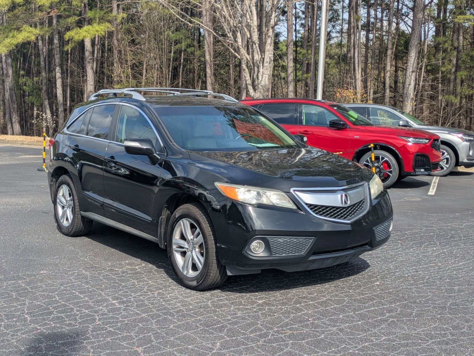 Used 2013 Acura RDX FWD w/ Technology Package image 3