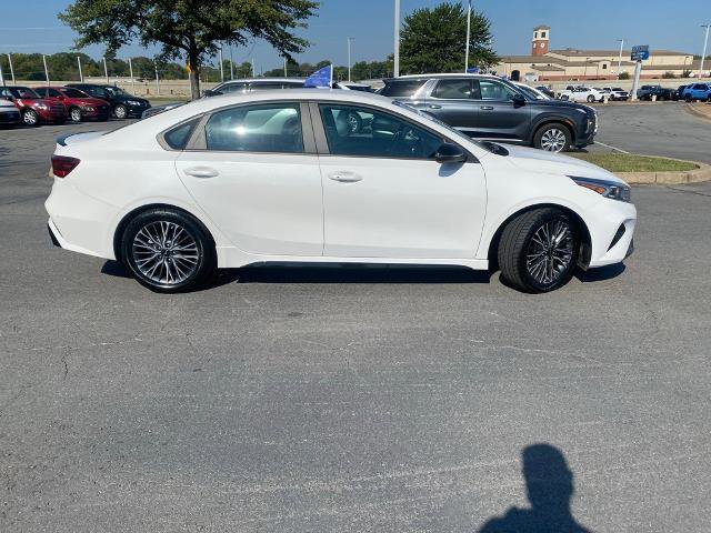 Used 2022 Kia Forte GT-Line image 8