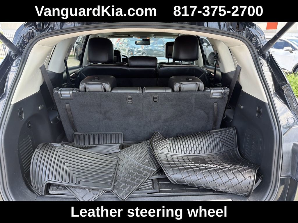 Used 2017 INFINITI QX60 FWD w/ Premium Plus Package image 25