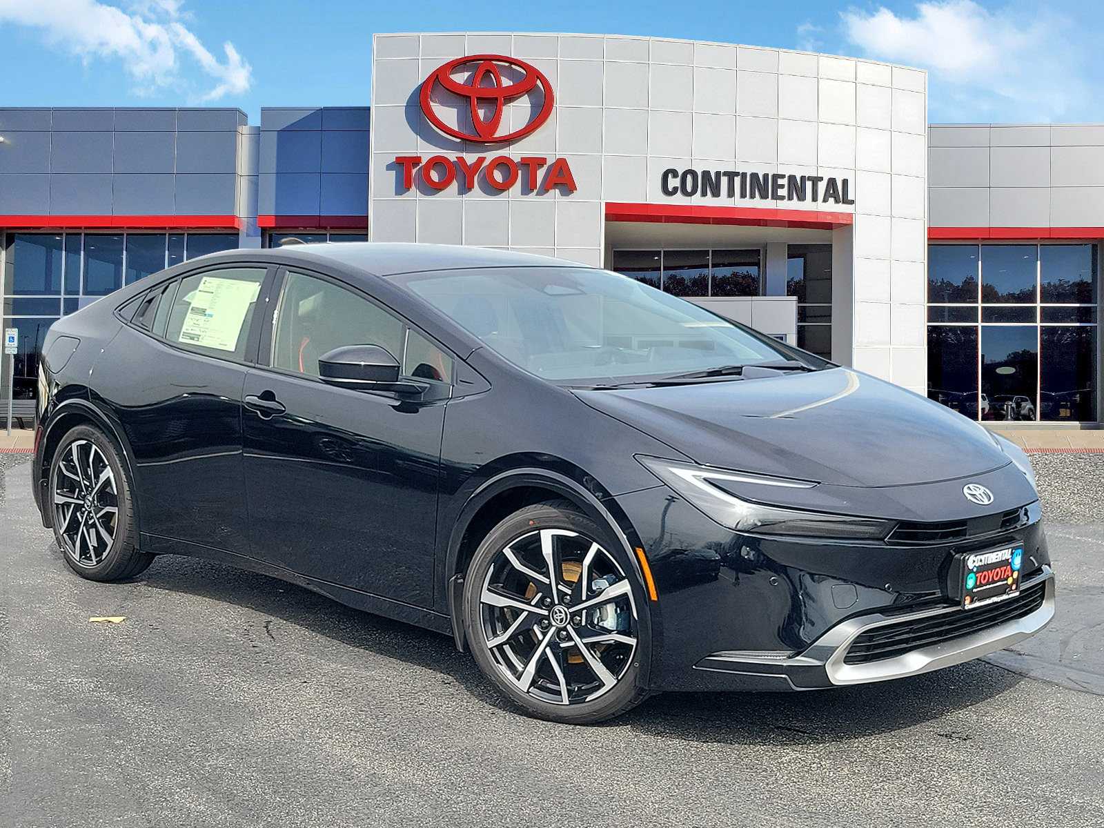 New 2026 Toyota Prius Plug-In Hybrid image 1