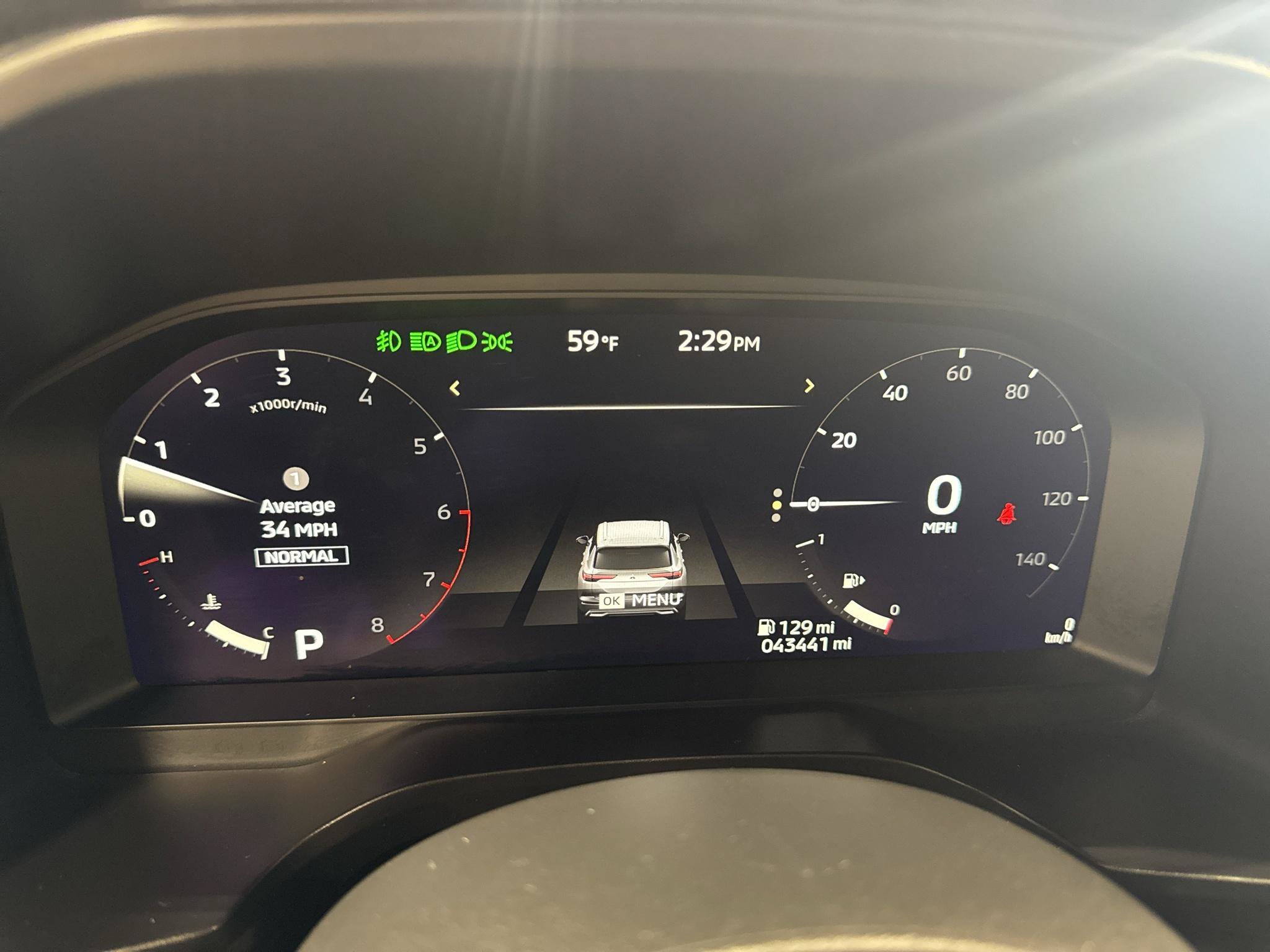 Used 2025 Mitsubishi Outlander SEL AWD/4WD image 14