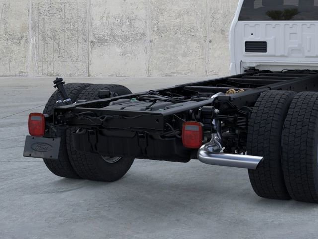 New 2025 Ford F550 4x4 Regular Cab Super Duty image 21
