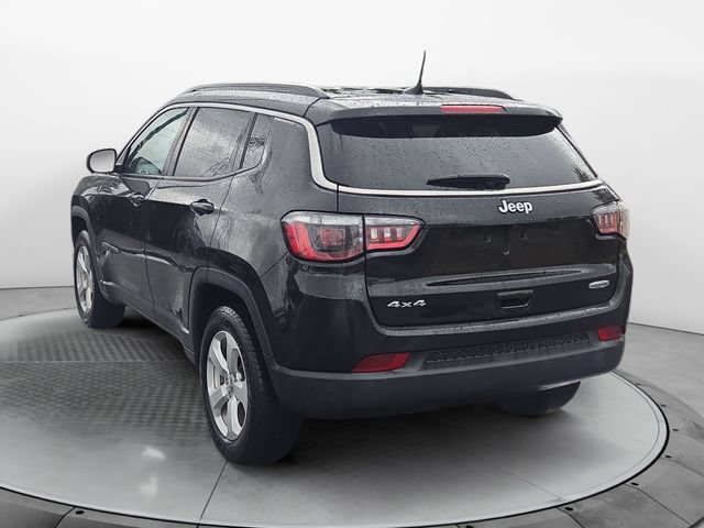 Used 2021 Jeep Compass Latitude AWD/4WD image 3