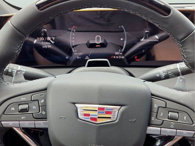 New 2026 Cadillac CT5 Premium Luxury w/ Technology Package RWD image 31