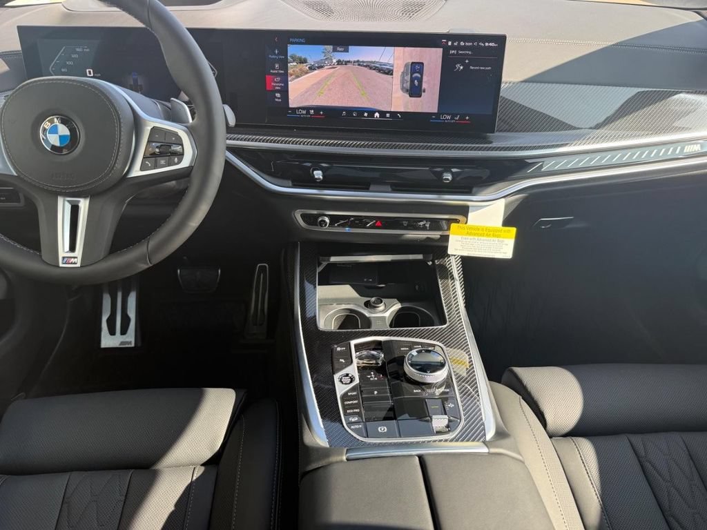 New 2027 BMW X7 M60i AWD/4WD image 8