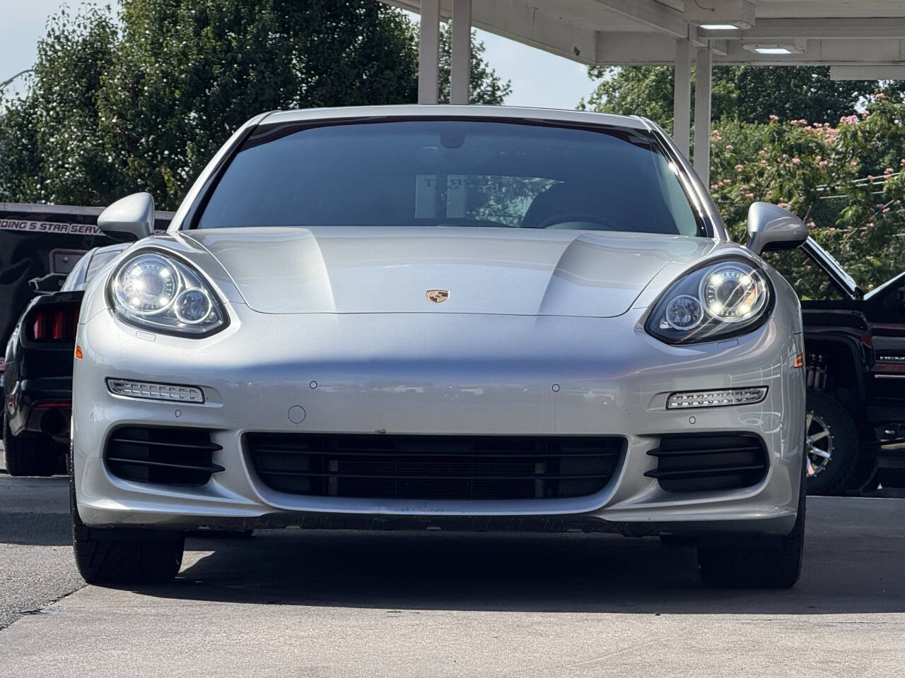 Used 2015 Porsche Panamera S RWD image 7