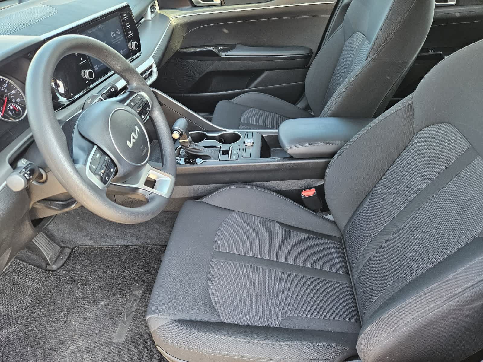 Certified 2023 Kia K5 LXS FWD image 11